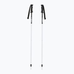Children's ski poles Leki Rider Create Jr white/dark anthracite