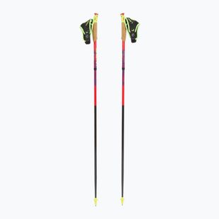 Running poles LEKI Ultatrail FX.One red/purple