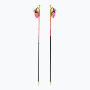 Running poles LEKI Ultatrail FX.One SL pink/organe