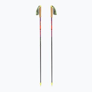 Running poles LEKI Neotrail Pro FX.One SL red/purple
