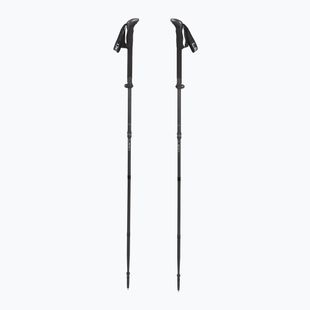 Trekking poles LEKI Sherpa FX Carbon Strong black/naturalcarbon/light anthracite