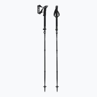 Trekking poles LEKI Sherpa FX Carbon Strong black/naturalcarbon/light anthracite