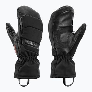 Women's ski gloves LEKI Griffin Base 3D Mitt black