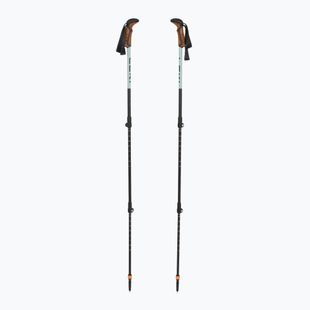Trekking poles LEKI Khumbu Lite AS dark sea green/black