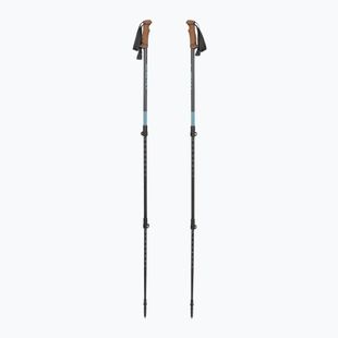 Trekking poles LEKI Legacy greyblue/dark anthracite