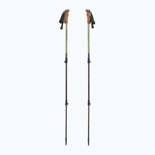 Trekking poles LEKI Legacy Lite denim blue/dark olive