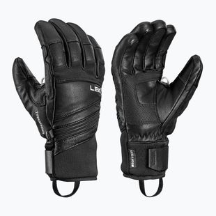 Women's ski gloves LEKI Epicon TR Women black