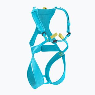 EDELRID Fraggle III icemint children's climbing harness