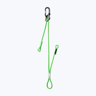 Cowstails EDELRID Switch Double Adjust 120 cm neon green