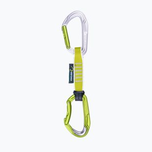 Climbing quickdraw EDELRID Bulletproof Set II 12 cm oasis