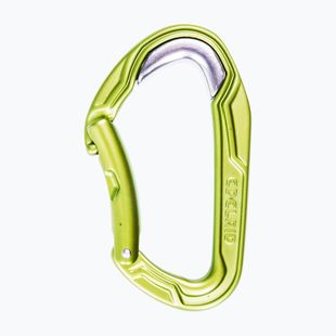Carabiner EDELRID Bulletproof Bent II oasis