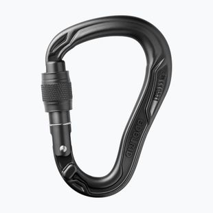 Carabiner EDELRID HMS Bullet Screw black