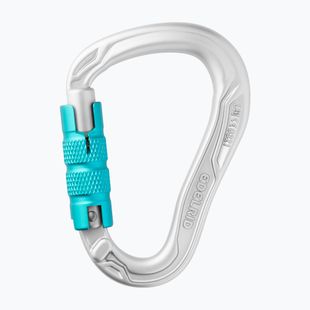 Carabiner EDELRID HMS Bullet Triple silver
