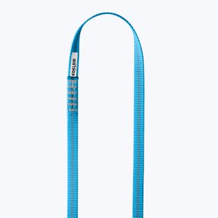 Climbing tape EDELRID PES Sling 16 mm III 120 cm icemint