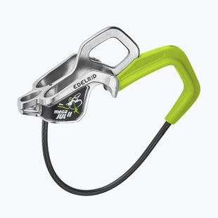 Belay device EDELRID Mega Jul II slate