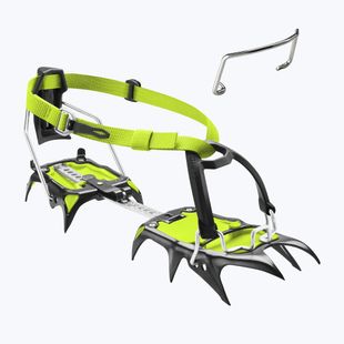 Automatic crampons EDELRID Shark Auto II night-oasis