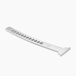 Crampon connector EDELRID Spare Crampon Bridge short silver