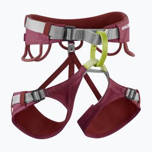 EDELRID Jayne IV climbing harness rhubarb red