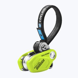 Belay device EDELRID Omega oasis