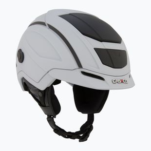 CASCO ski helmet SP-5 fleece white