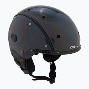 CASCO SP-3 nightfall grey/ blue ski helmet