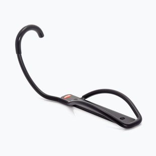 Wall-mounted bicycle rack XLC ST-W01 black