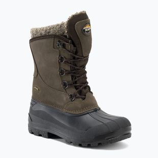 Women's trekking boots Meindl Sölden brown