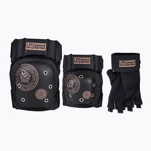 USD Core Tri-Pack black protector set