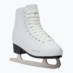 Women's figure skates Playlife Classic white/ black