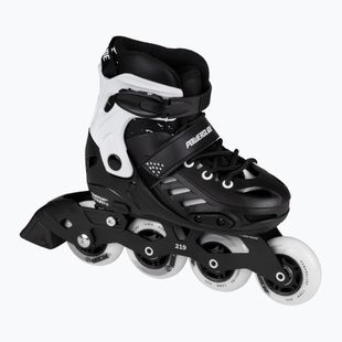 Powerslide Khaan SQD Jr children's roller skates black