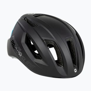 Powerslide Tornado helmet black/teal