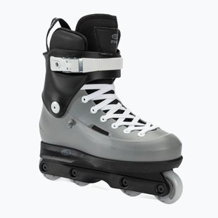 USD Sway Team 60 grey/black roller skates