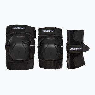 Powerslide Standard Protector Set black