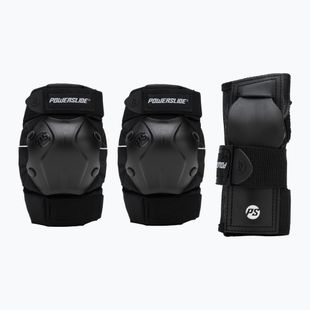 Powerslide Standard Protector Set black