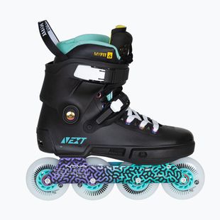 Powerslide Next 80 multicolour roller skates