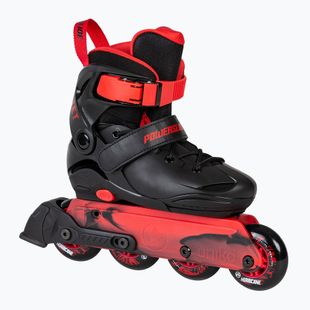 Powerslide Jet Jr children's roller skates black