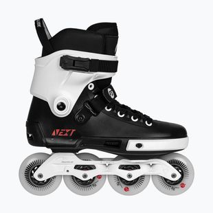 Powerslide Next Core 80 black/white roller skates