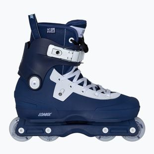 USD roller skates Aeon Nick Lomax Pro II 60 blue/white