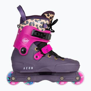 USD Aeon Bladies Fabiola Da Silva purple/pink roller skates