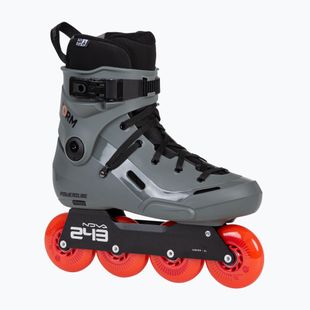 Inline skates Powerslide Storm Meteor 80 dark grey