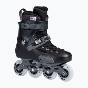 Rollers Powerslide Zoom Pro 80 black
