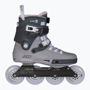 Inline skates Powerslide Next 80 pds asphalt grey