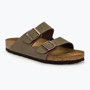 BIRKENSTOCK Arizona BFBC Regular mocha slides