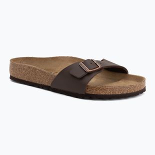 Slides BIRKENSTOCK Madrid BF dark brown