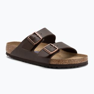 BIRKENSTOCK Arizona BF Regular dark brown flip-flops
