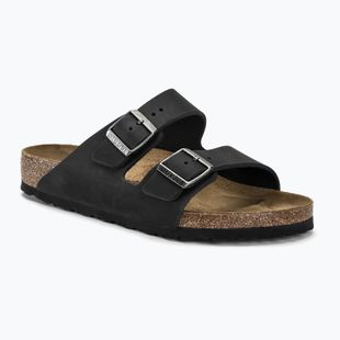 BIRKENSTOCK Arizona LEOI Regular black slides
