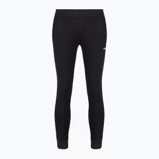 Capelli Basics Youth Tapered French Terry football trousers black/white