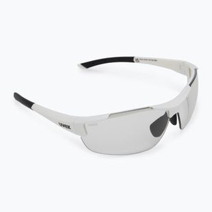 UVEX Sportstyle 612 VL sunglasses white