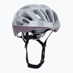 Bike helmet UVEX Gravel X rhino/plum