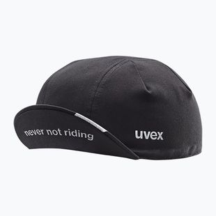 UVEX Cycling Cap black